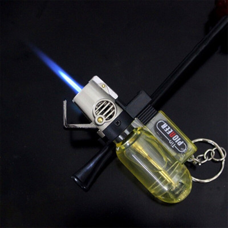 KOREK API MANCIS GAS TORCH TAHANANGIN KOREK API TIN PIONEER WINDPROOF OUTDOOR