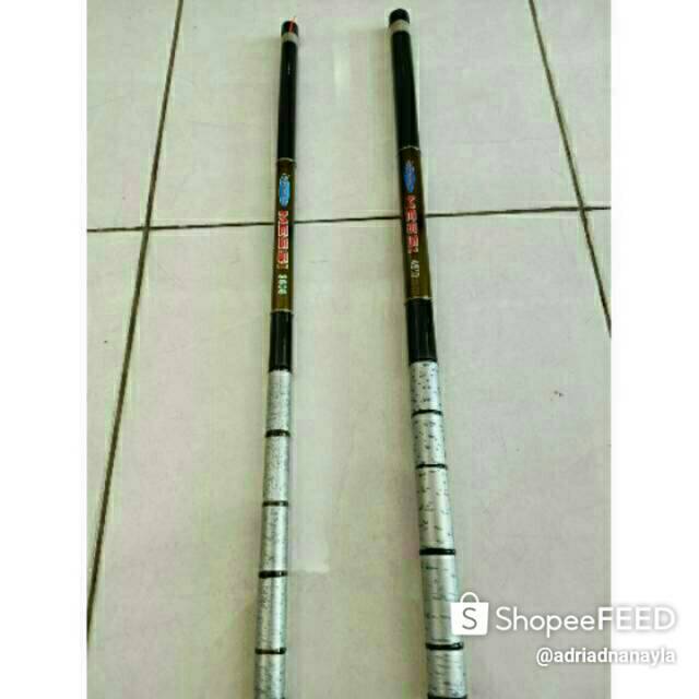 JORAN TEGEK FIBER DAIHAN MESSI 360 450CM MURAH BERKUALITAS