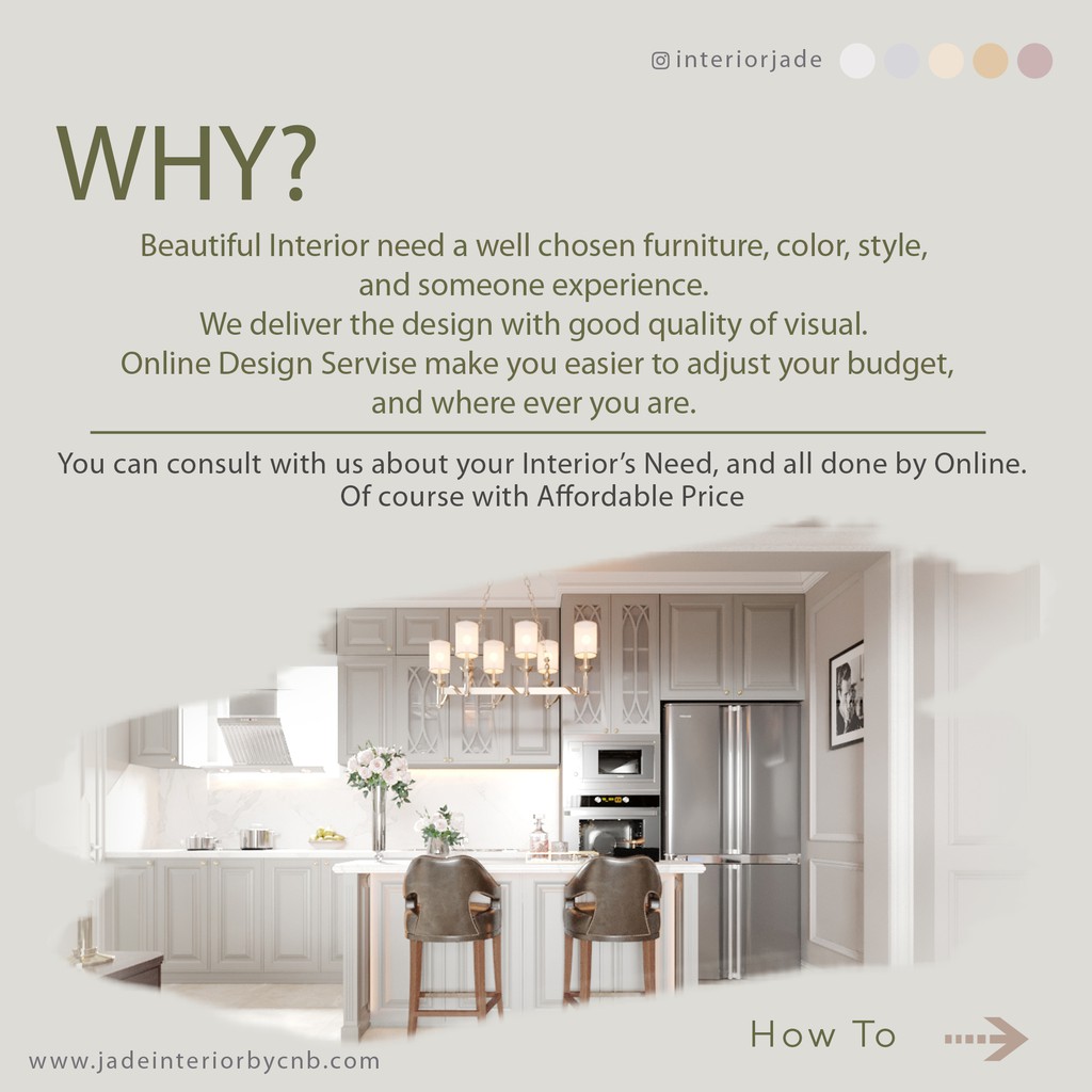 Affordable Interior Design Degree Online