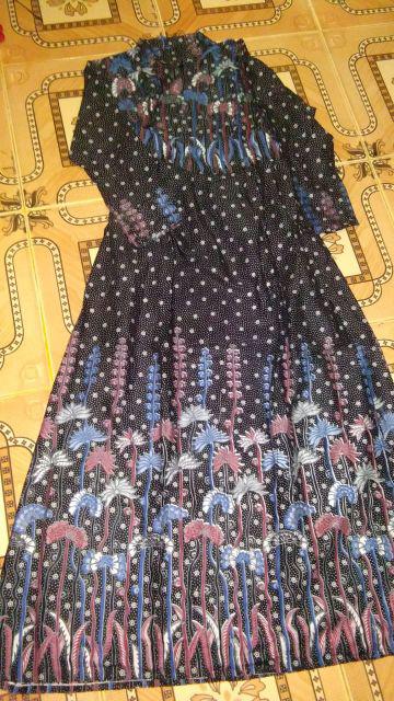 Bk001 Baju Couple Keluarga Batik Couple Keluarga Terbaru