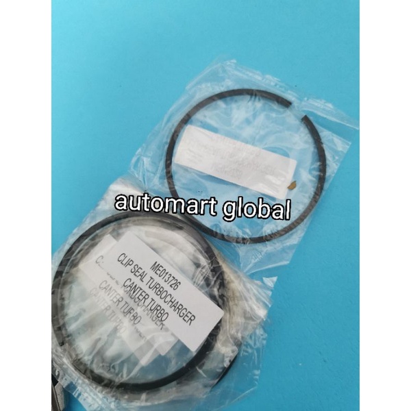 clip klip ring elbow seal turbo charger canter ps125 ps110 1pc
