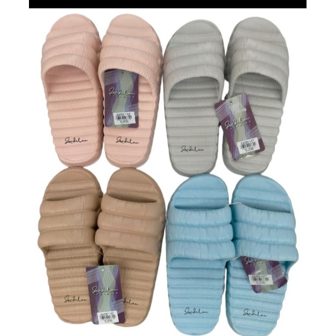 Sandal Zandilac Wanita Cewek Perempuan   Empuk