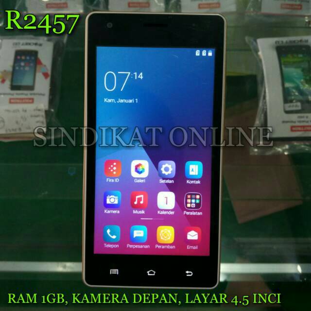 Promo Limited Polytron R2457 Ram 1gb Hp Android Camera Depan Handphone Murah Tapi Keren Shopee Indonesia