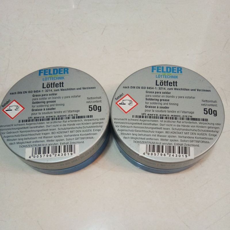 Lotfett German 50gram