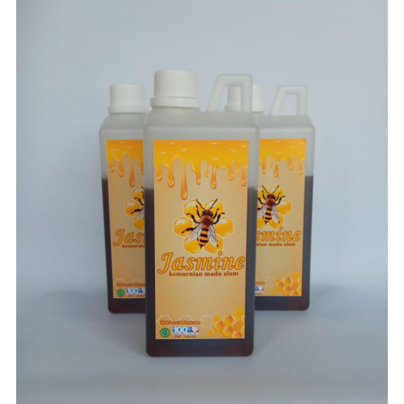 

MADU ASLI MADU MURNI MADU HUTAN MADU SUMBAWA ISI 1 KG