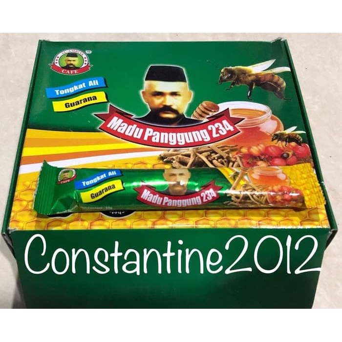 

Distributor Madu Panggung Al Ambiak 234 Original Premium Quality - MMD687