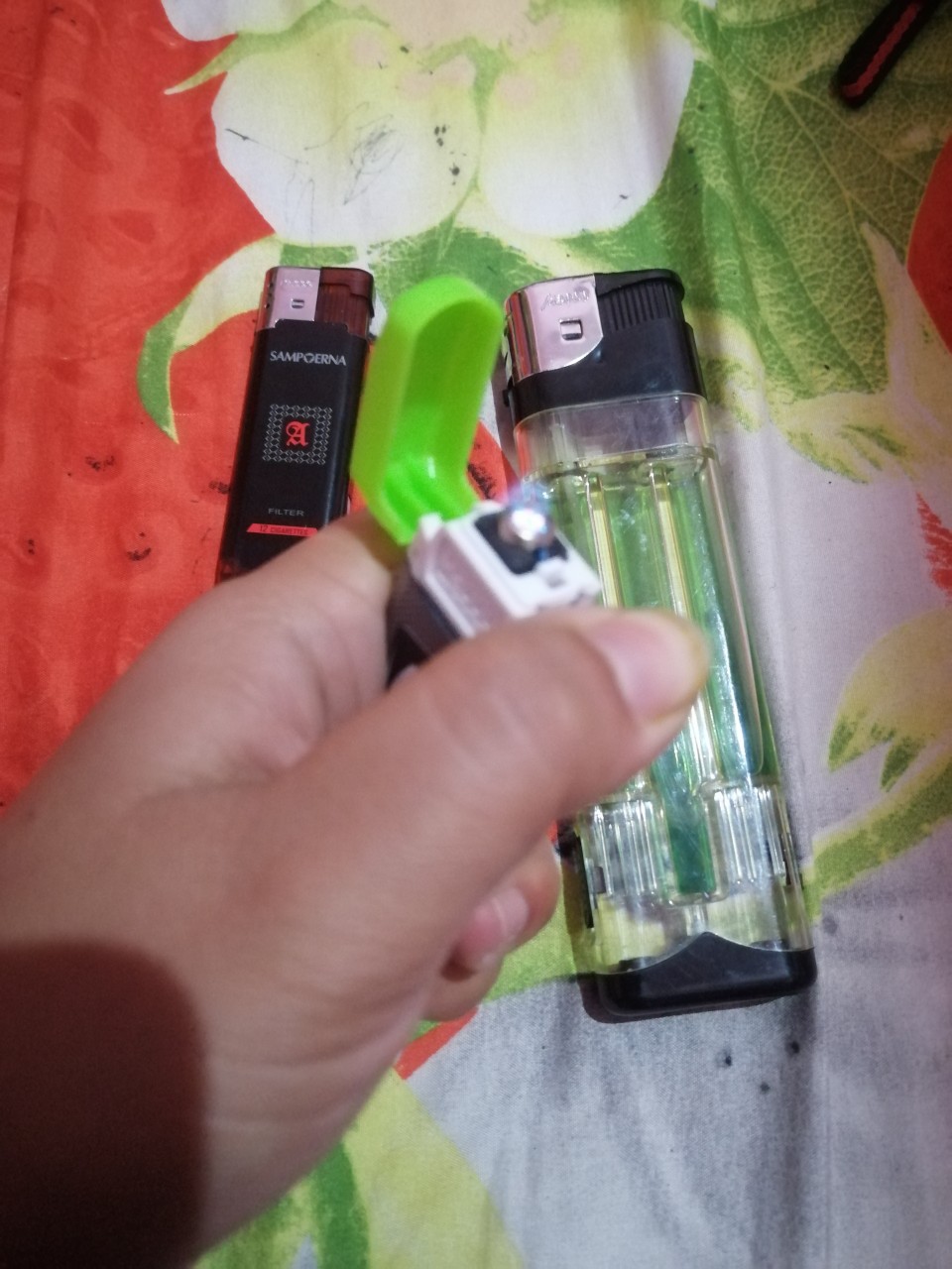 Korek  Api Bara M2000 9221 Sg ( Satuan)