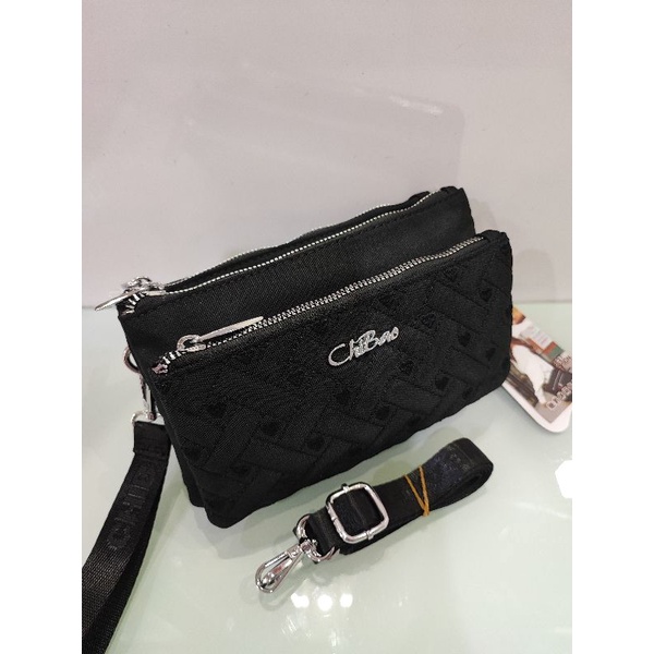 Tas wanita Slempang dompet Ori Chibao 0511-22-30