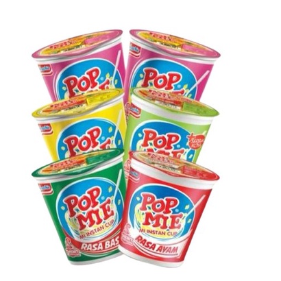 

POP Mie Mini 20 gram