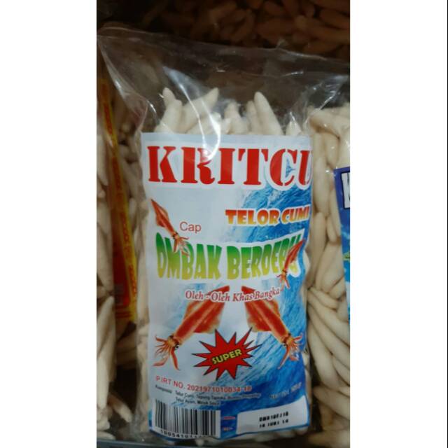 

Keritcu /Telor Sotong / Telor Cumi