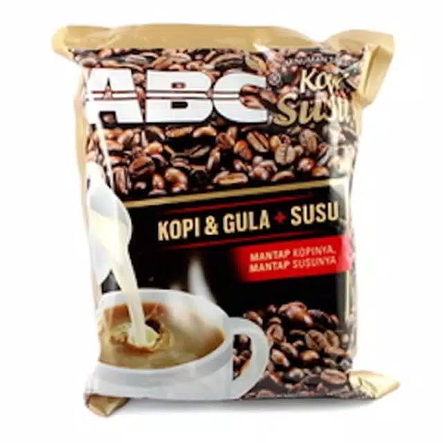 

Kopi ABC SUSU (10 SASET/ rtng