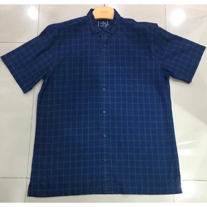 Kemeja Pria Hassenda / Baju Kerja Pria / Baju Pria Murah Big Size