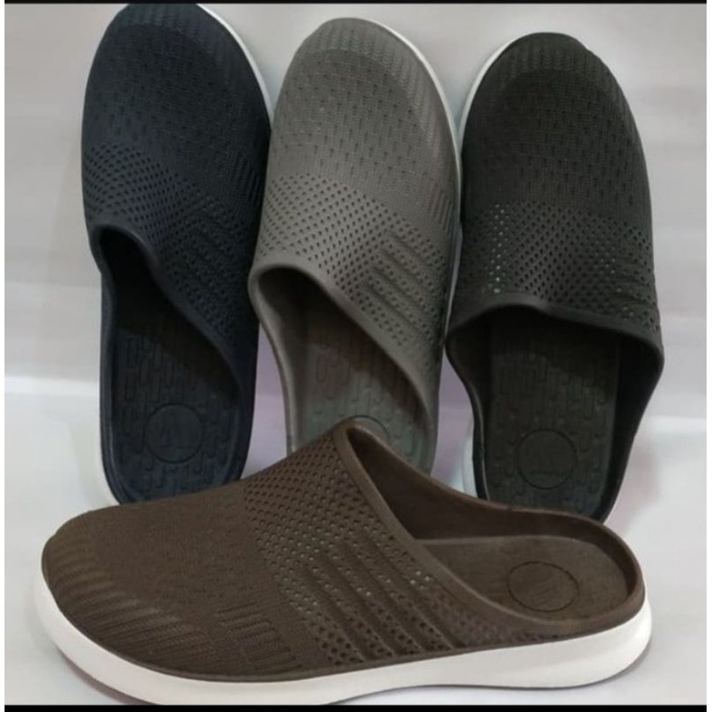 38-44 Sandal Slop Pria Terbaru Yumeida 9117 Original
