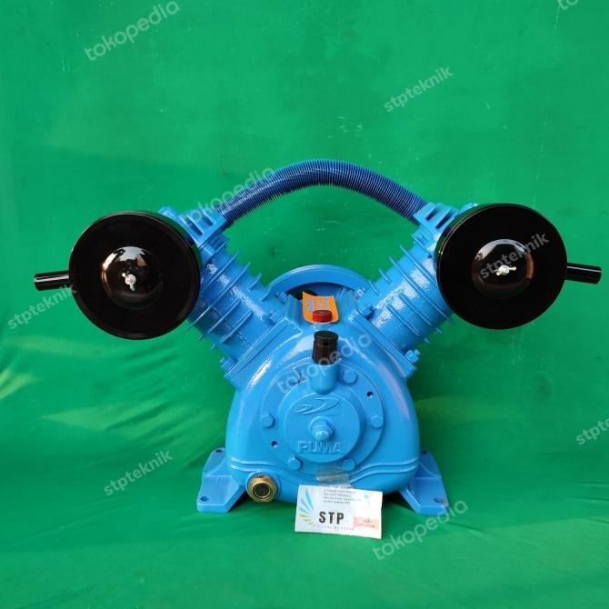 Bare Atau Kepala Kompresor 7,5Hp Puma