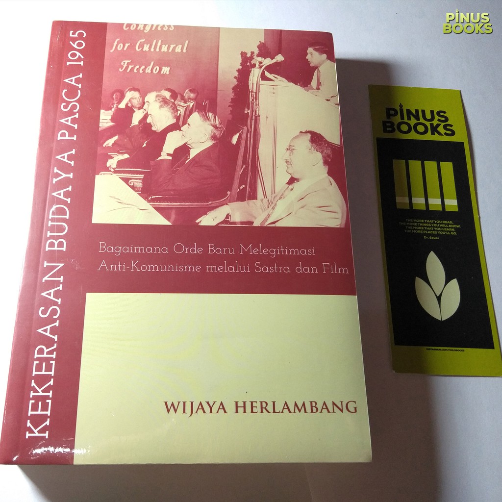 Kekerasan Budaya Pasca 1965 - Wijaya Herlambang