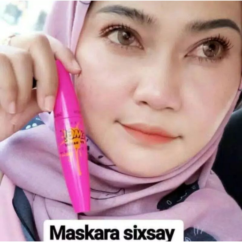 OmgSixsay#Maskara#Mascara