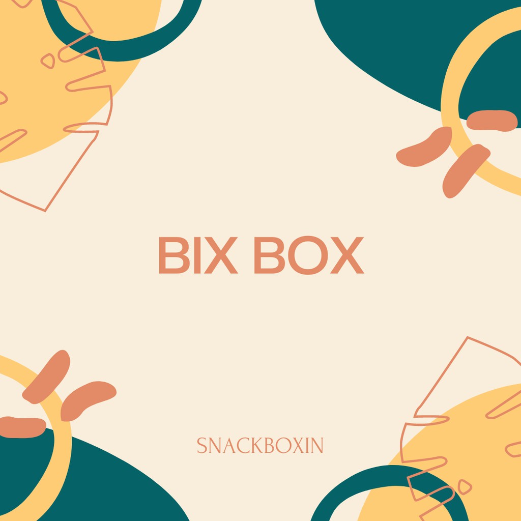 

PAKET BIX BOX SNACKBOX
