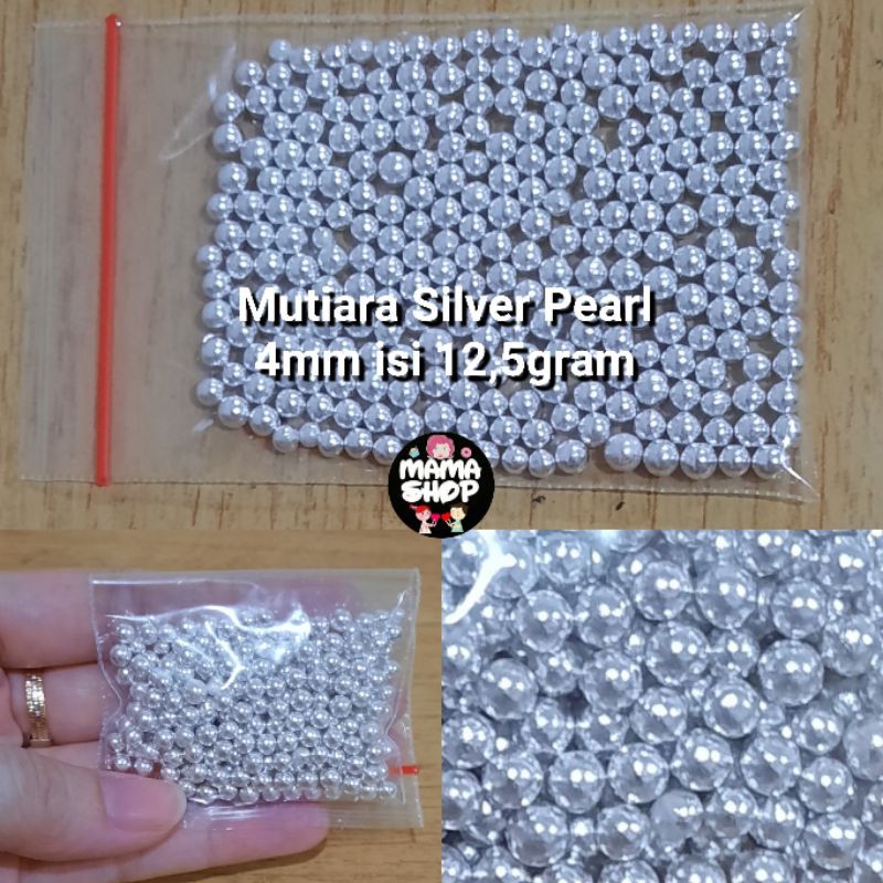 Sprinkle Mutiara Silver Gold Pink Biru Hijau dan Lustre Dust Gold Silver Spikel Trimit Pasir Bahan Gula Edible Dekorasi Kue Cake Birthday Mewah Tampil Cantik