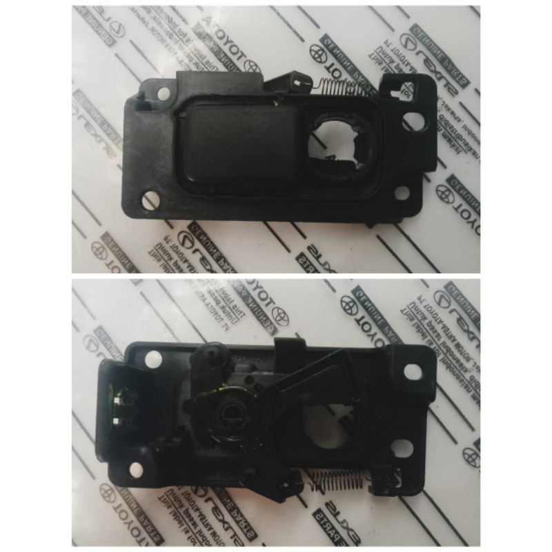 Handle Laci Innova Reborn