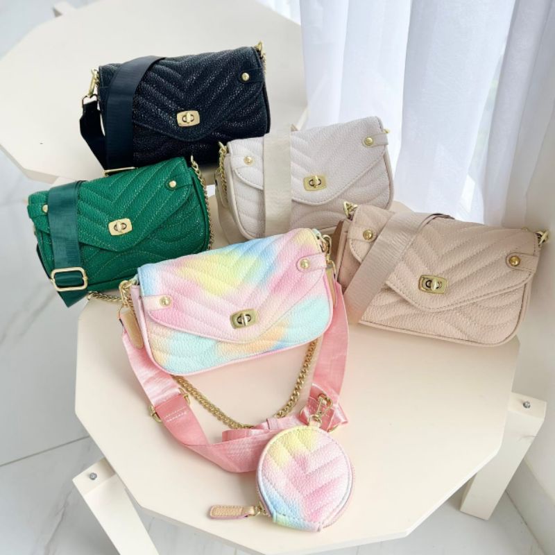 TAS RAINBOW | TAS SHOULDERBAG & SLINGBAG ZR | ZZ745