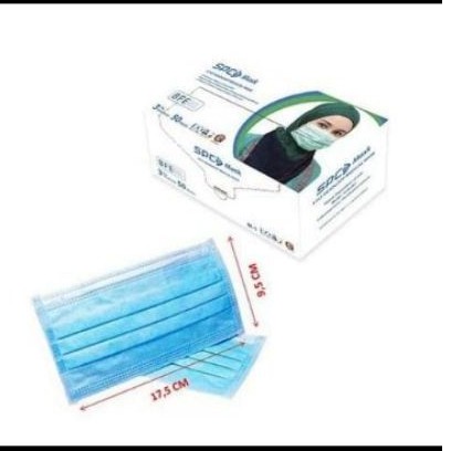 SPC masker medis 3ply