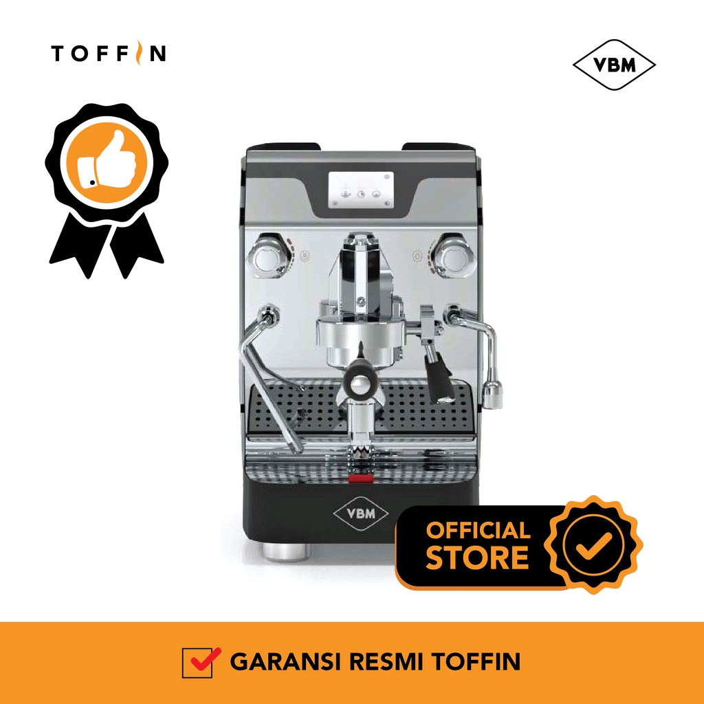 VBM Domobar Super Rotary Digital