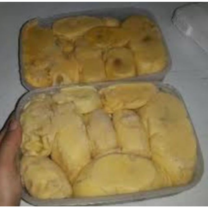 

Durian Kupas Medan Paket Hemat 1