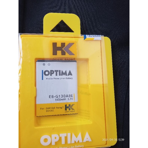 baterai samsung EBG130ABE/G130 young2