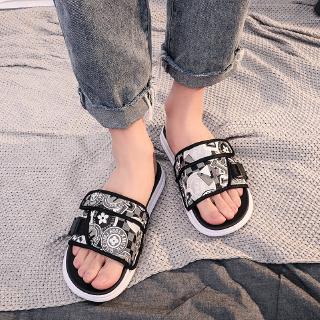 2021 musim panas pakaian fashion kepribadian sandal  Korea  