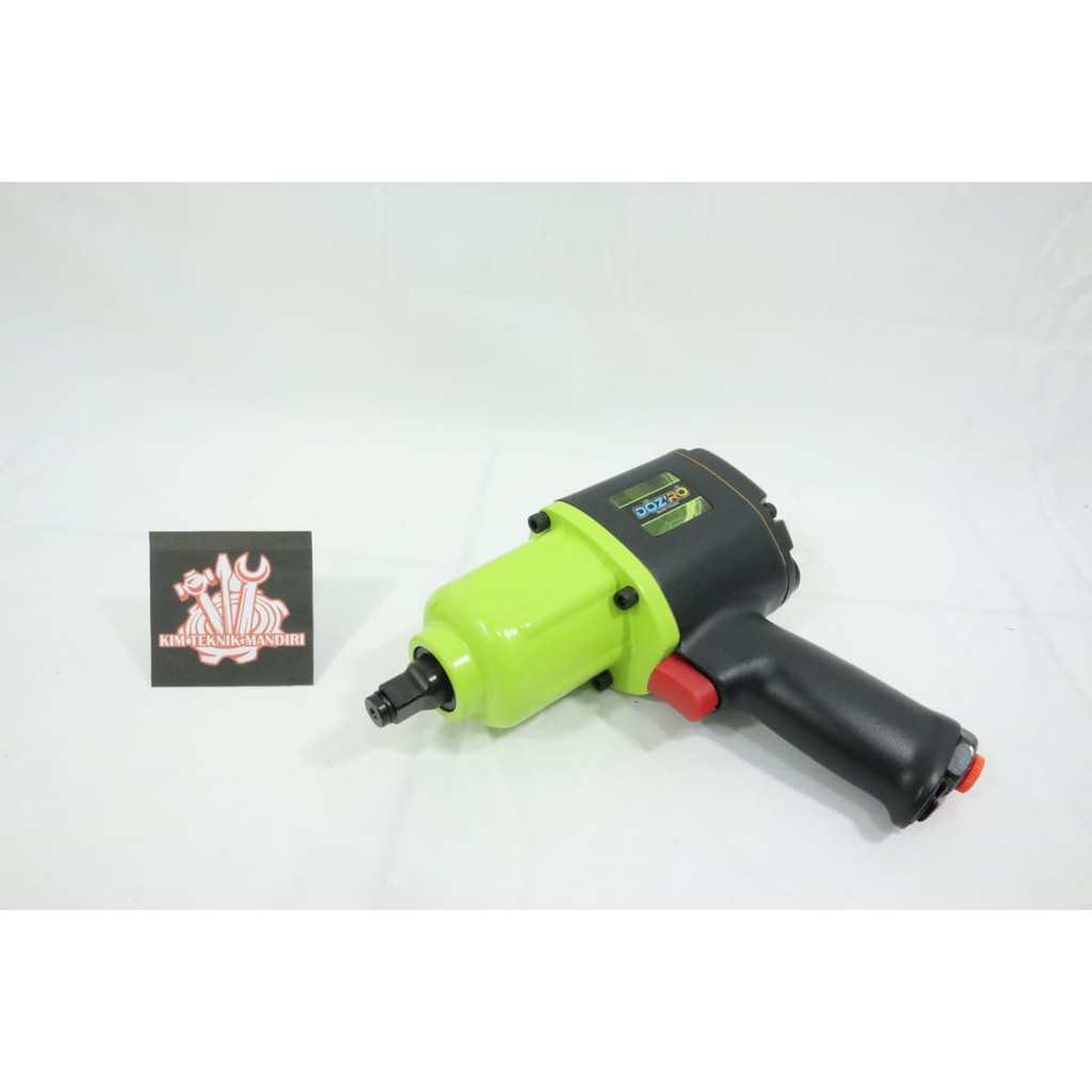 DOZIRO ZIW-850 AIR IMPACT WRENCH-ALAT BUKA BAUT-TOKO ASIA PERKAKAS