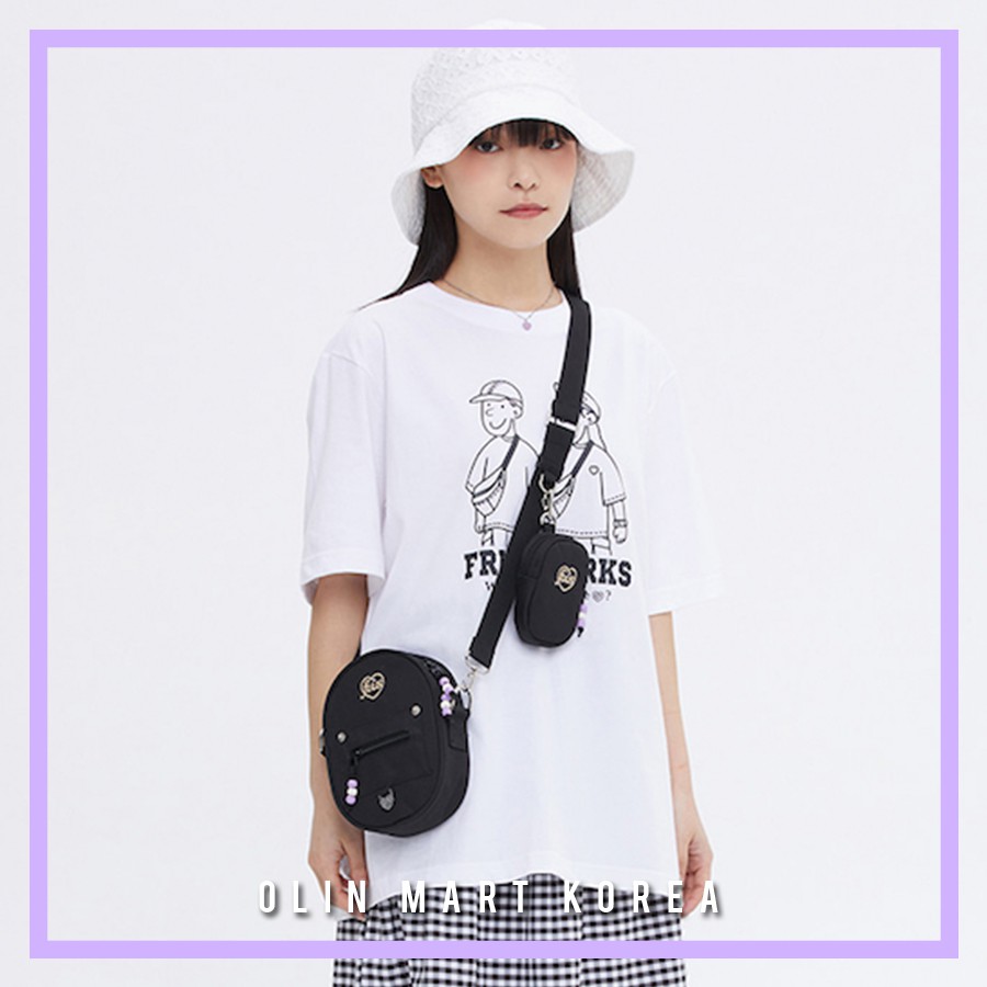 Targetto Circle Cross Bag (Free Gift)