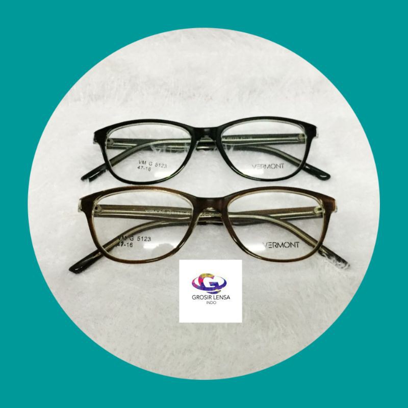 Frame Kacamata Vermont 5123