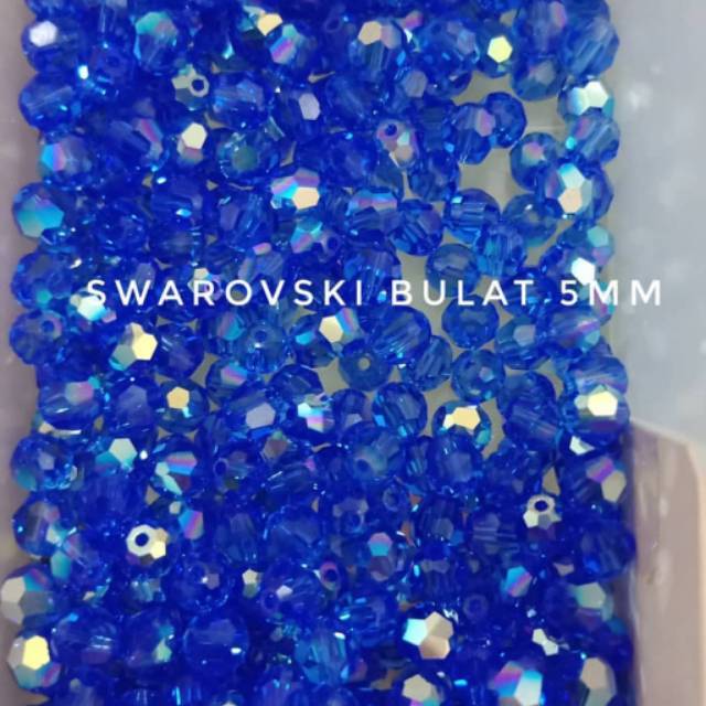 Swarovski bulat 5mm