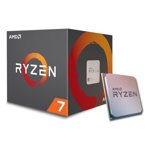 AMD Ryzen 7 1700 CPU