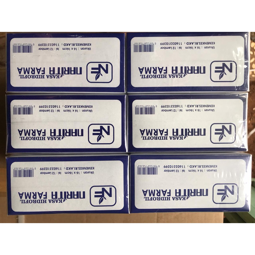 Kasa Hidrofil Narita Farma