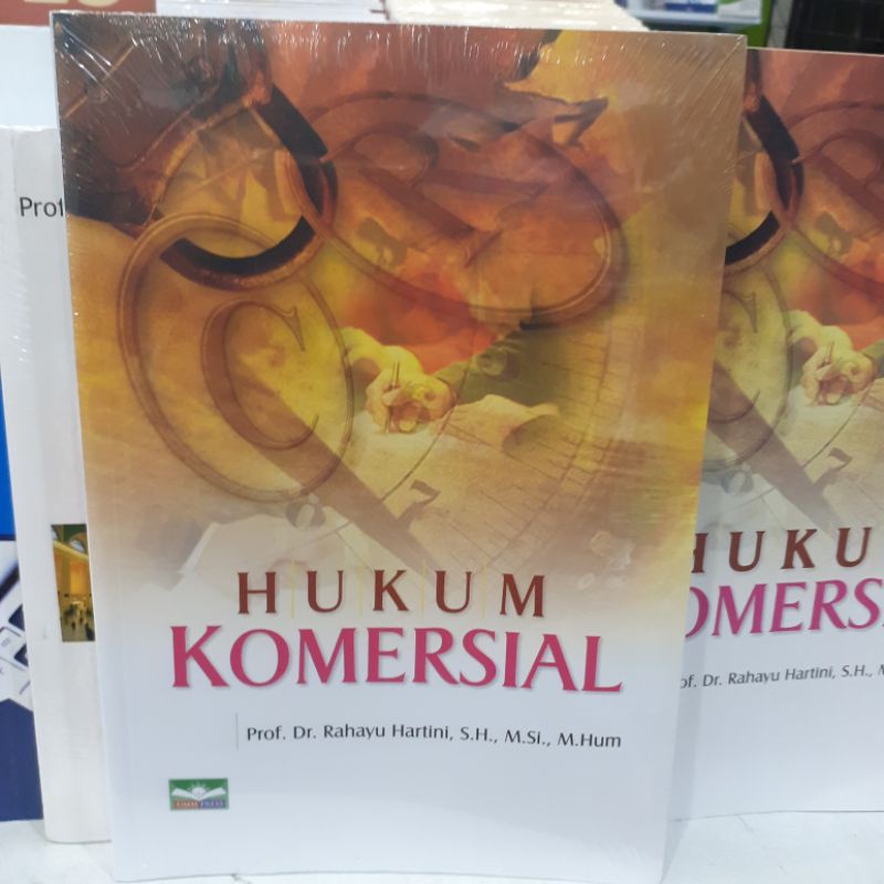 HUKUM KOMERSIAL OLEH RAHAYU HARTINI UMM PRES