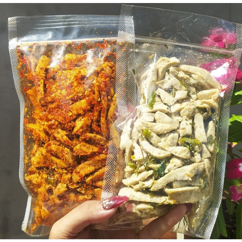 

READY STOCK❗❗❗BASRENG (BASO GORENG) | BASRENG PEDAS DAUN JERUK | BASRENG ORIGINAL