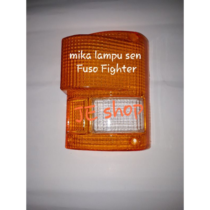 mika lampu sen Fuso Fighter/mitsubishi Fuso Fighter- harga 1pcs(1biji)