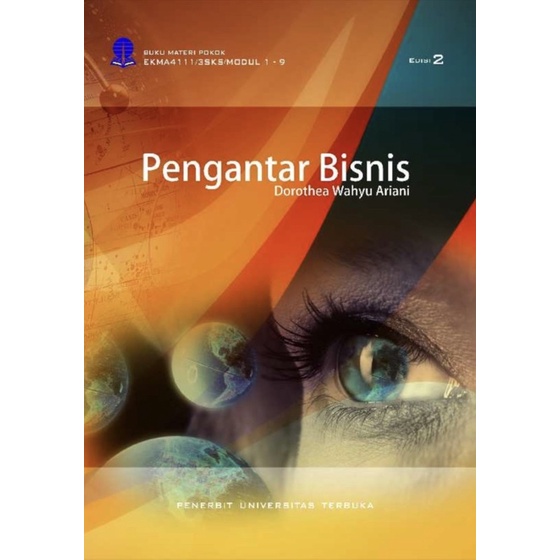 Jual T B S I Buku Pengantar Bisnis Dorothea Wahyu Ariani Shopee Indonesia