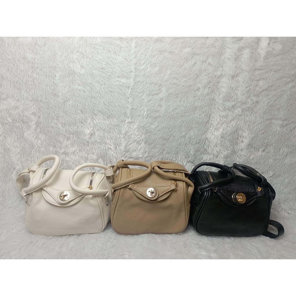 JK 965 1KG MUAT 3PCS TAS SELEMPANG FASHION IMPORT SLINGBAG MINi