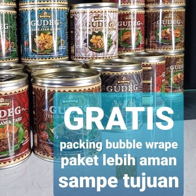 

GUDEG BAGONG ASLI GUDEG WIJILAN YU DJUM JOGJA