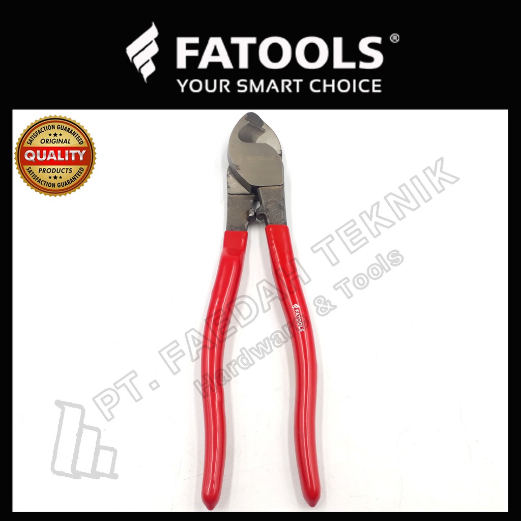 

FATOOLS CCT250 - CABLE CUTTER SIZE 10