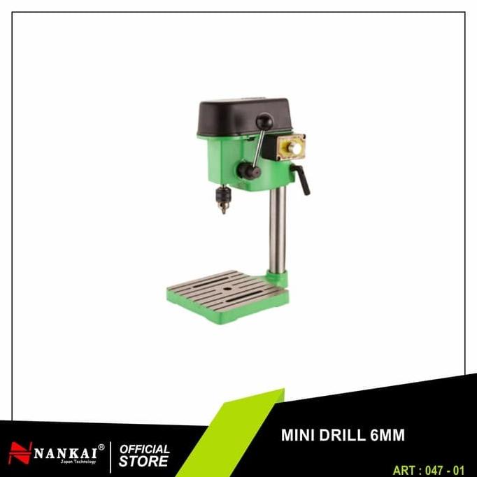 :0:0:0] Mesin Bor duduk mini 6mm Nankai