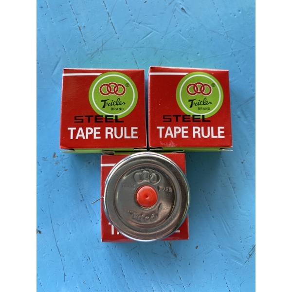 Meteran tangan / meteran tukang 2 M
