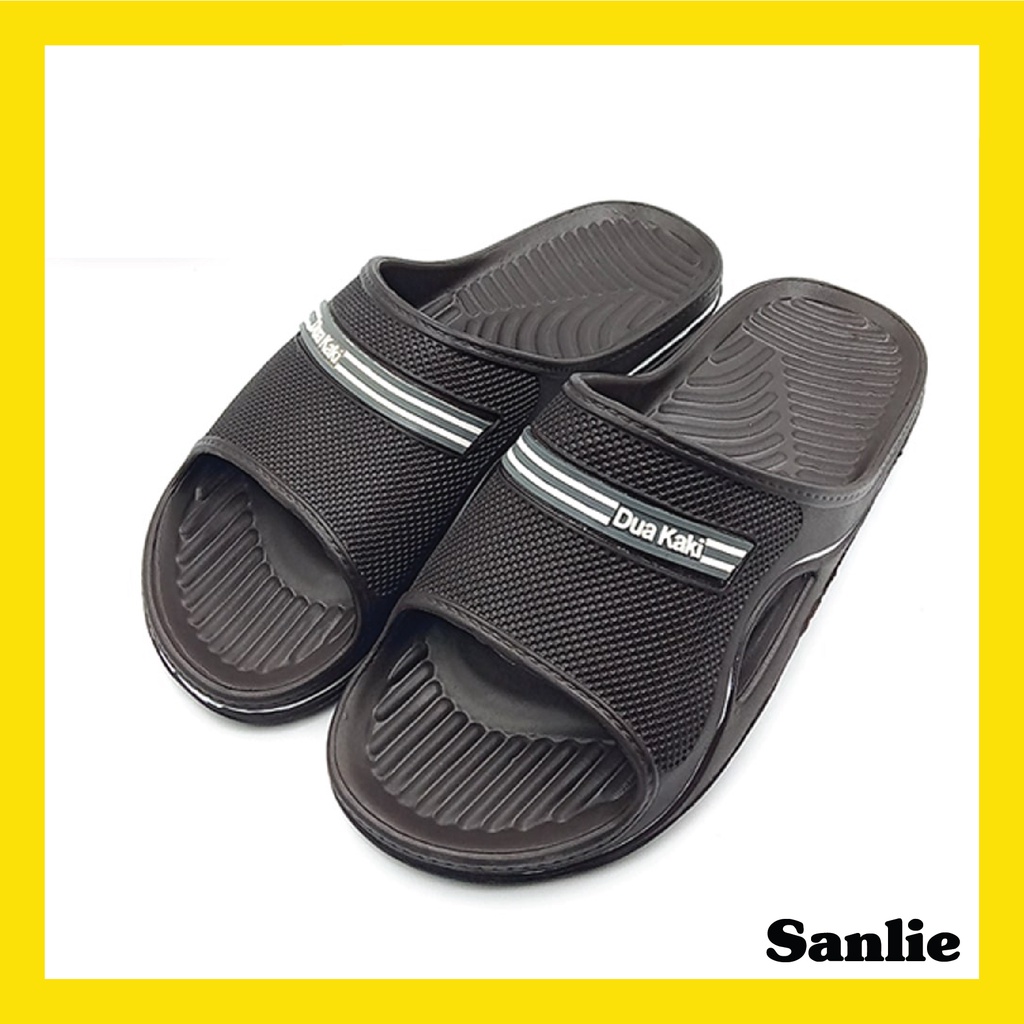 SANLIE SANDAL SELOP PRIA MURAH / SANDAL RUMAH BAHAN PHYLON EVA 508 A