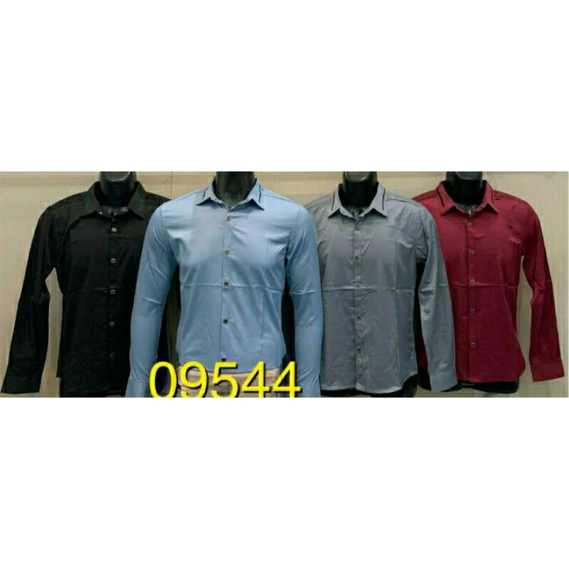 KEMEJA IMPORT NXNITROX 09544