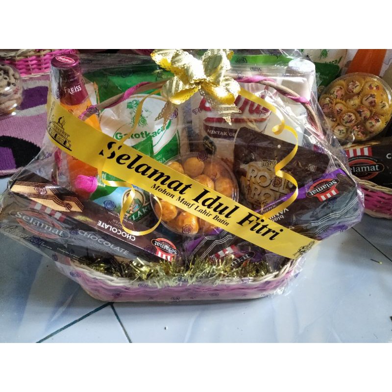 

Parcel sembako