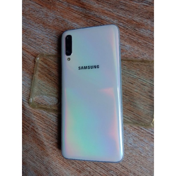 Samaung A70 minus lcd