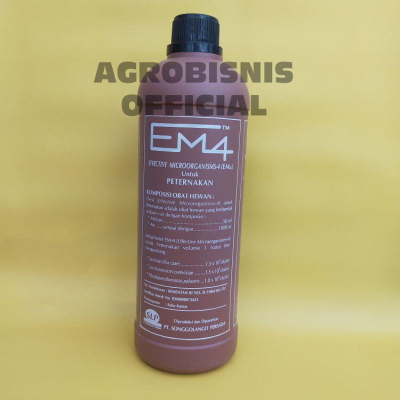 EM4 TERNAK 1LITER