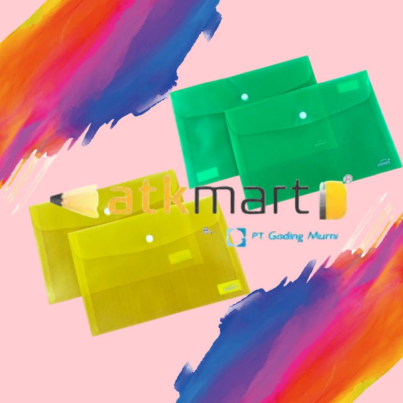 

BORNEO SMART POCKET A5 POLOS